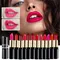 Befeuchten Lippen balsam Lippenstift Hydrat süßes Mädchen pralle Lippen wasser Licht Lippen glasur Make-up koreanischen Lippenstift Kosmetik 12 Farben Schönheit