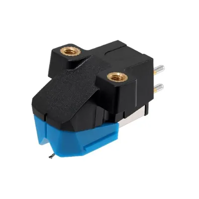 LP120X AT VM95C Fortschrittlicher Stereo-Tonabnehmer für satte Klangleistungen. Drop Shipping Image
