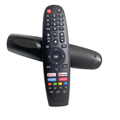 Smart-TV-Fernbedienung passend für Blaupunkt BA40F4382QEB&InvesLED-4021GOIN LED4021GOIN LED3221GOIN Image