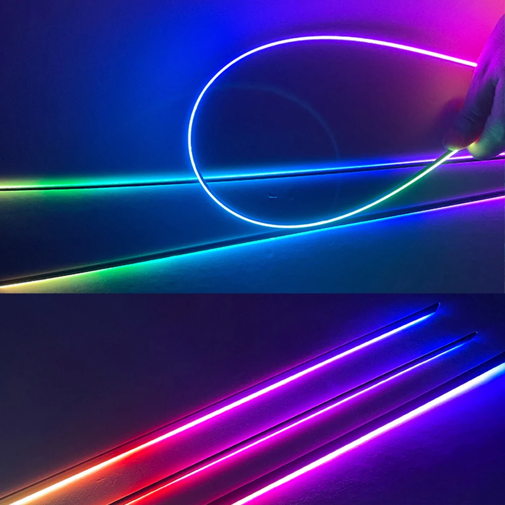 Full Colors Streamer Symphony LED-Umgebungslichtteile, Ersatzzubehör (3 Drähte, 3 Pins) Image