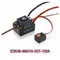 Original hobby wing ezrun max10 sct 120a wasserdichtes bürstenloses esc mit 6,0-7,4 v bec für 36-serie motor sct lkw monster