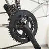 Fahrrad Caron Kettenblatt Rennrad BCD110 ultraleichtes Kettenrad für Brompton A C P TLINE BMX 5-Loch-Kettenrad 48 50 52 54 56 58T