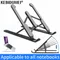 Tragbare Laptop Stand Notebook Unterstützung Computer Halterung Macbook Air Pro Halter Zubehör Faltbare Laptop Basis Für Pc