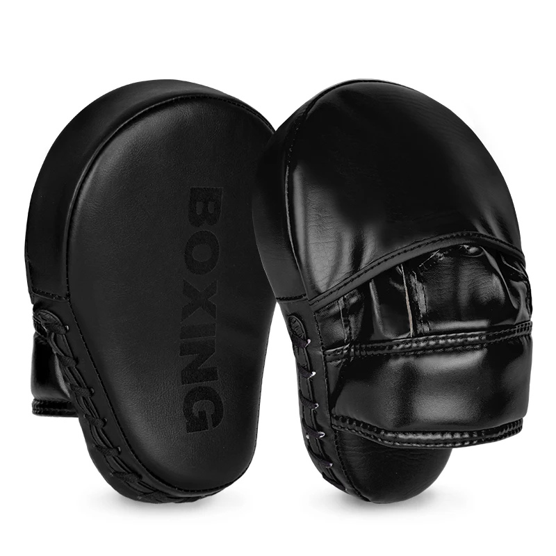 1 Stück gebogene Hand Ziel Kampf Sanda Handheld fünf Finger Ziel Boxen Muay Thai Boxen Ziel Training Taekwondo Boxen Image