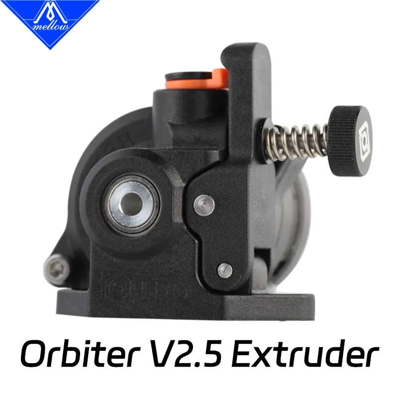 Mellow LDO Orbiter Extruder V2.5 mit LDO Motor Direct Drive für Voron 2.4 Creality3D CR-10 Ender3 / PRO BLv 3D-Drucker Image