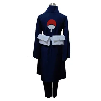Anime Cosplay Kostüm Uchiha Madara Kostüm Japan Ninja Cosplay Uchiha Kleidung Outfit Halloween Cosplay Angepasst 11 Image