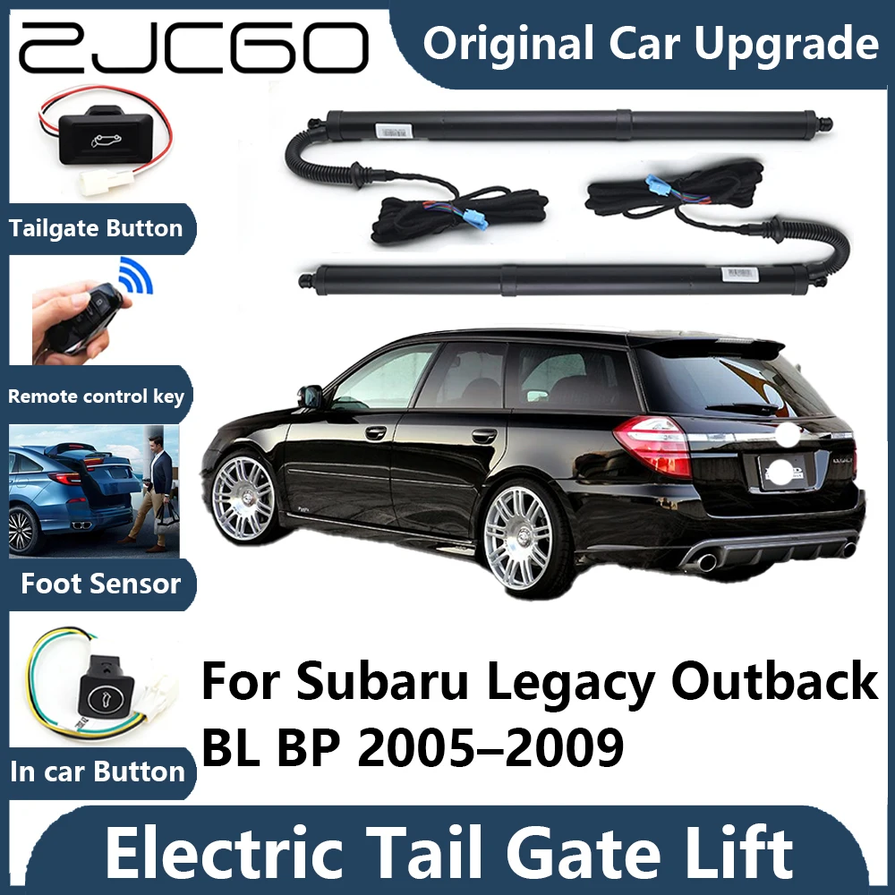 Für Subaru Legacy Outback Bl BP 2015-2017 Heckklappe elektrische Heckklappe Lift Stütze Fahrzeug Power Heckklappe Federbein Image