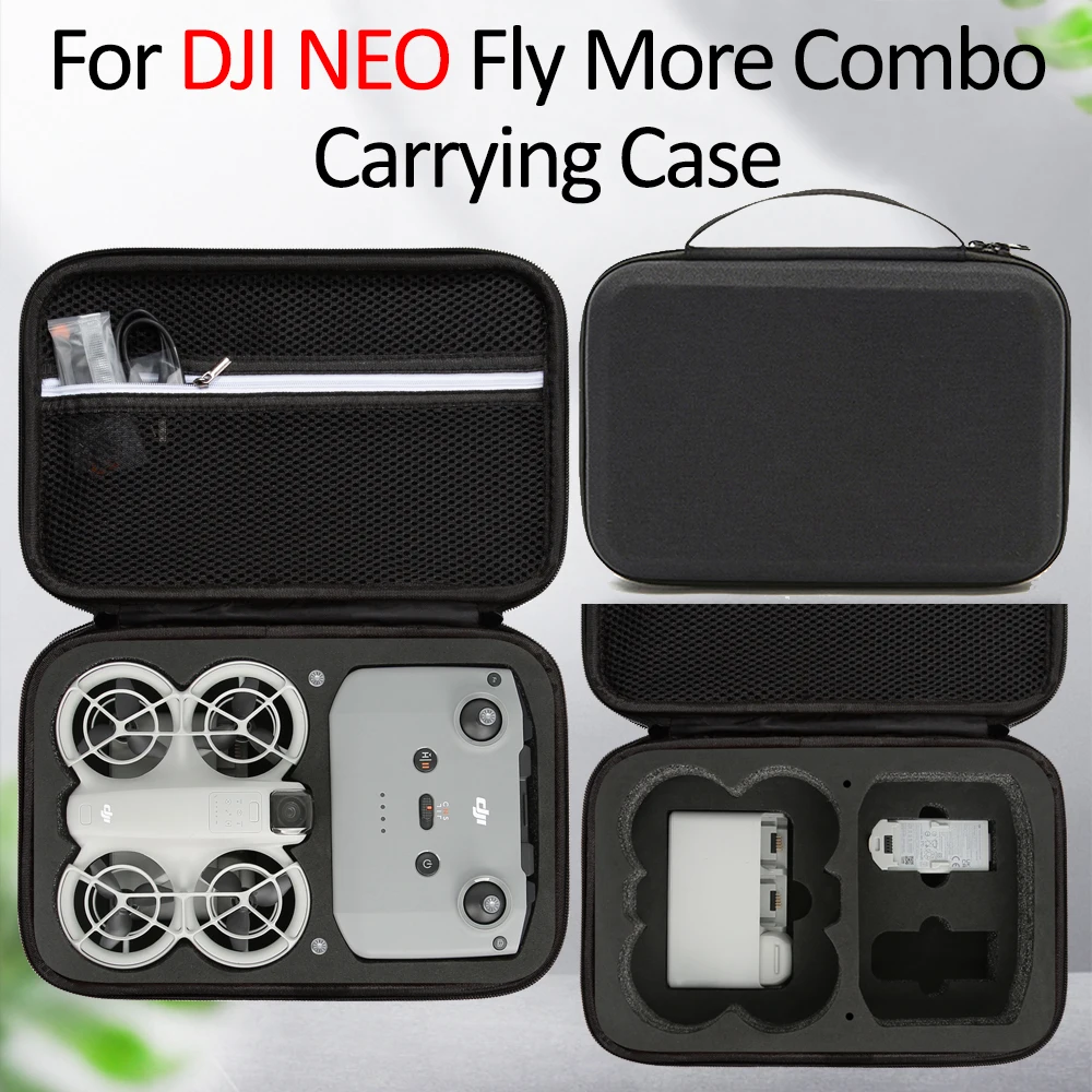 Für Dji Neo tragbare Aufbewahrung tasche Schulter Reise Trage tasche Handheld Fall für Dji Neo Drohne Zubehör Dji Neo Fall Image