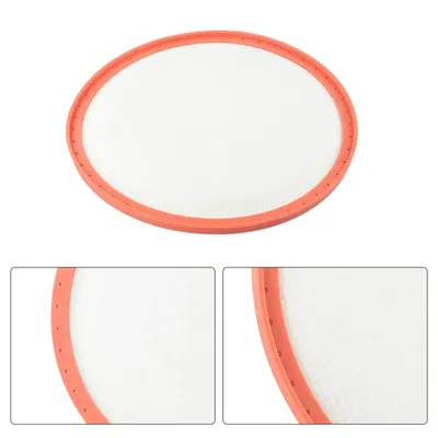 1pc 150mm Waschbar Runde Filter Ersatz Für Vax Power Compact Zylinder Staubsauger CCMBPCV1P1 Haushalts Elemente Werkzeuge Image
