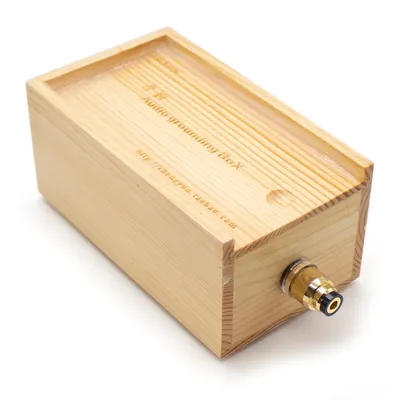 Hifi Audio Gnd Verstärker Decoder Lautsprecher Audio Erdung sbox Tuning Box Power Purifier Filter Image