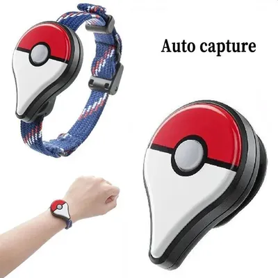Auto Catch Armband für Pokemon Go Plus Gaming für Bluetooth-kompatibles Armband Armband für Image