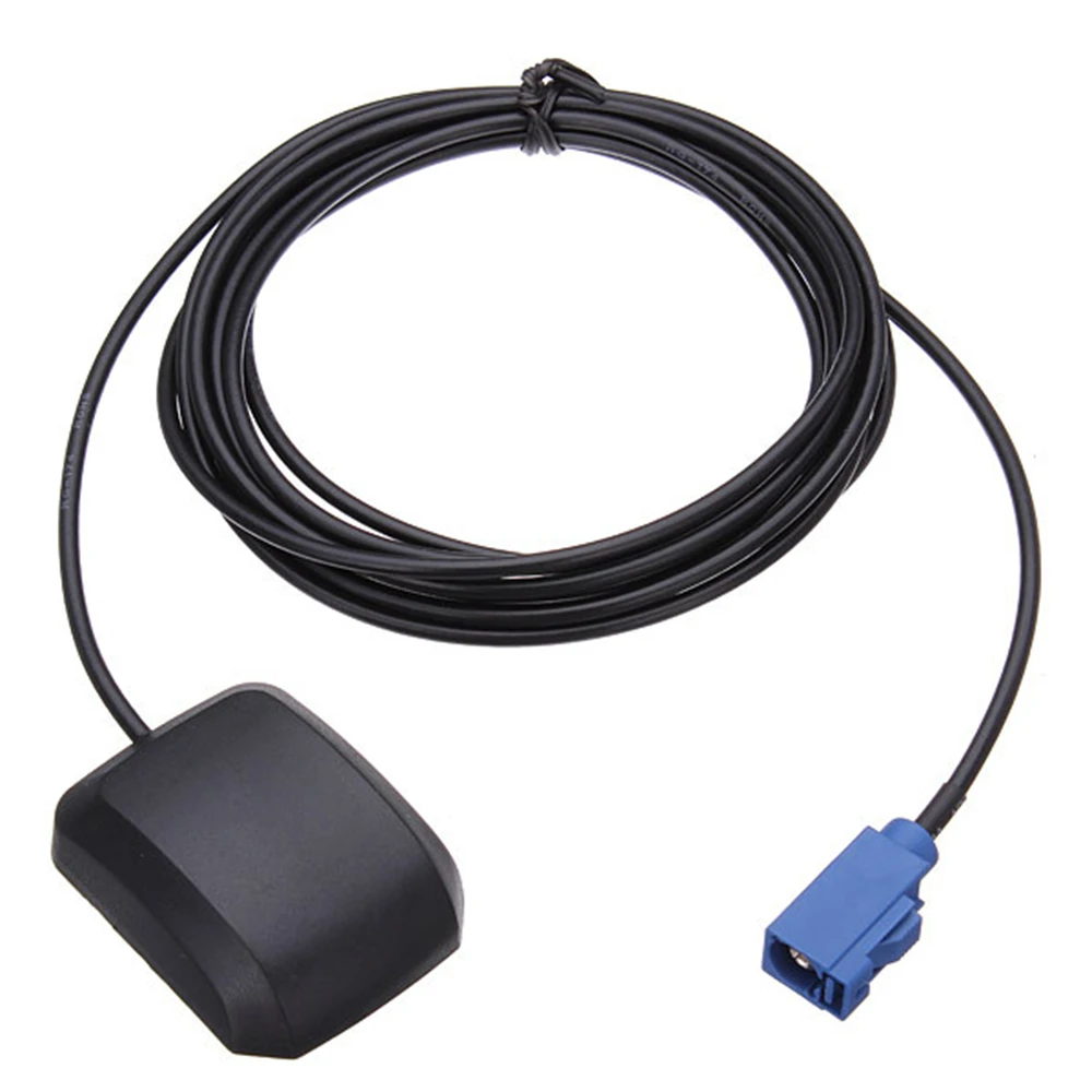 ​Car GPS Antenna Fakra MFD2 RNS2 RNS 510 MFD3 RNS-E For VW Skoda For Benz For Audi A3/A4/A6 Car GPS Receiver Waterproof