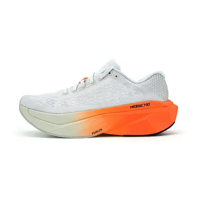 Professional Carbon Board Running Shoes Men's Shock Absorption Platform Sports Shoes Women's Breathable Ultra-light Jogging Shoe