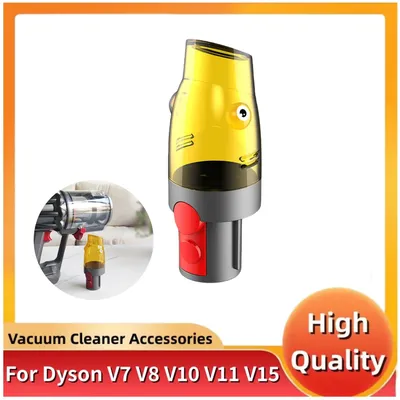 Vakuum-Saugkopf-Kompression beutel Spezieller Saugkopf für Dyson-Staubsauger v7 v8 v10 v11 v12 v15 Image