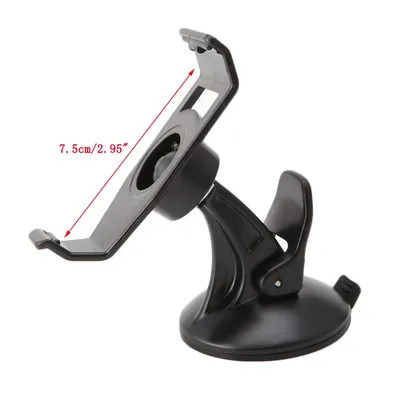 Universal GPS Windshield Suction Cup Ball Mount Holder For Bracket Garmin TomTom