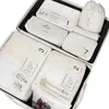 Gepäck Organizer Taschen für die Reise Premium Pack würfel für Koffer in verschiedenen Größen wasserdichte Schuhe Tasche Frauen