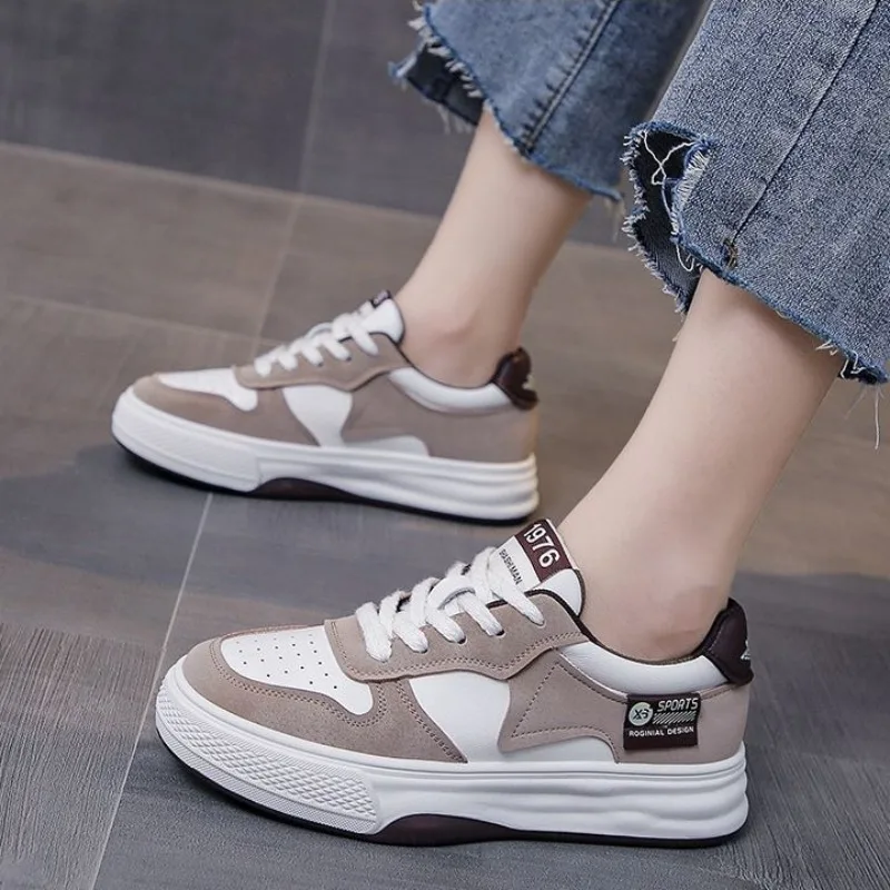 Neue Plattform Schuhe Frauen Turnschuhe Casual Turnschuhe Plattform Vulkanisierte Schuhe Mode Bequeme frauen Schuhe