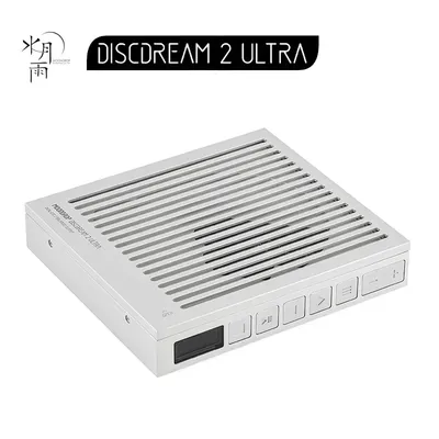 Moondrop Discdream 2 ultra tragbarer CD-Player Masterhlfl2.5 3,5mm Ausgang Image