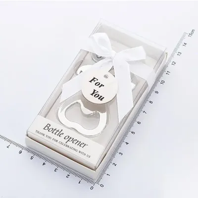 10pcs/lot Party Favors 25 Years Old Bottle Opener Birthday Gift Wedding Day Souvenir Personalized