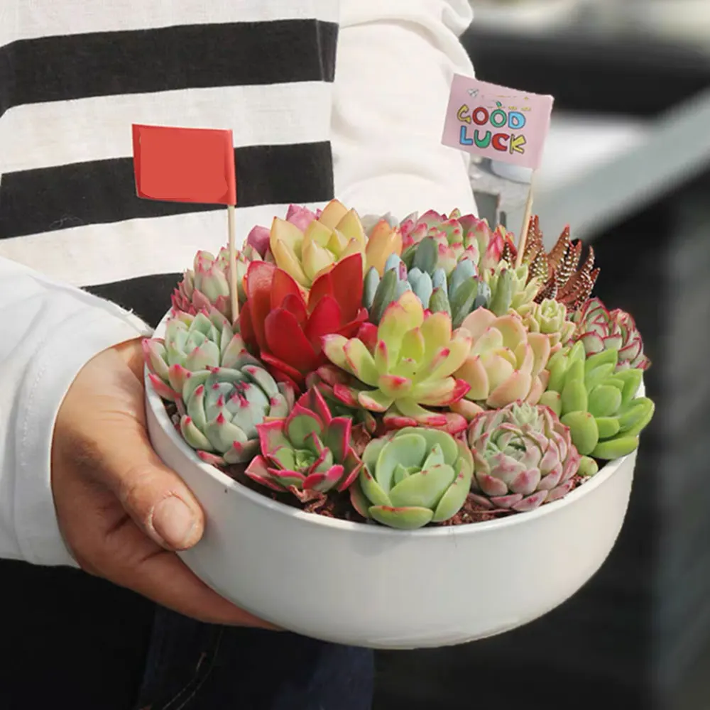 Großer Blumentopf Silikon form runde Beton gestreifte Schüssel Blumentopf form DIY Kerzen gefäß Zement Lagers chale Harzform Image