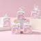 Einhorn 3D Papier Candy Boxen Geschenk Verpackung Box Einhorn Thema Party Dekoration Kinder Hochzeit Baby Shower Party Supplies Gefälligkeiten