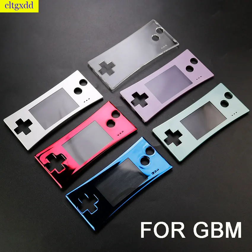 cltgxdd 1 Stück FÜR GBM Frontgehäuse Gehäuse Reparaturteile Farbe Frontplattenabdeckung Ersatz Image