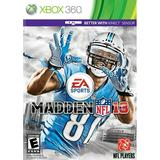 Pre-Owned Madden NFL 13 (Xbox 360) (Good)