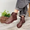 Frauen Schuhe Platz Ferse Schuhe Schuhe Damen Wasserdichte Schuhe Frauen Schuhe Zapatos Mujer frauen Leder Schuhe kuh Leder