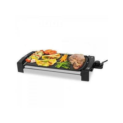 Cecotec - Elektrische Grillplatte Black&Water 2500