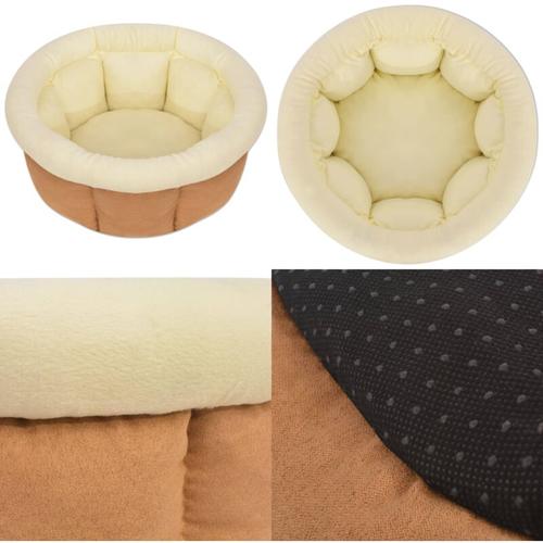 Hundebett Größe l Beige - Hundebett - Hundebetten - Home & Living - Beige