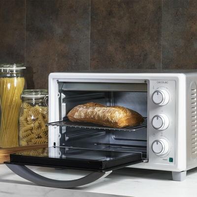 Tischbackofen Bake&Toast 2300 White - Cecotec