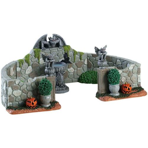 Grey Gargoyle Gardens Set Of 6 Art.-Nr. 83350