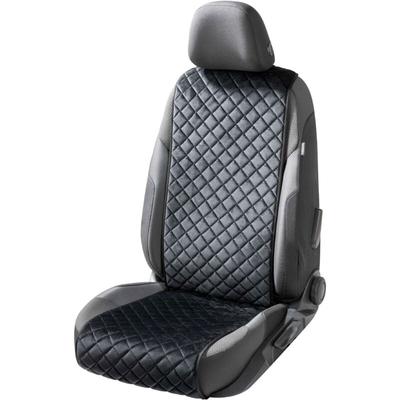 Walser - PKW-Sitzaufleger Comfortline Luxor inkl. Anti-Rutsch-Beschichtung, Auto-Sitzauflage für 1