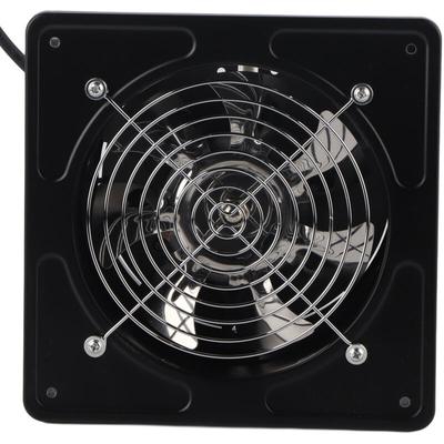 Jeffergarden Abluftventilator zur Wandmontage, 190 mm, 40 W, 220 V, geräuscharm, für Zuhause, Image