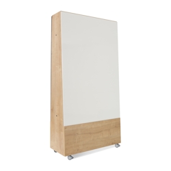 rocada NAT3100 Doppels. mob Halterung für Skinwhiteboards 100x150 cm Image
