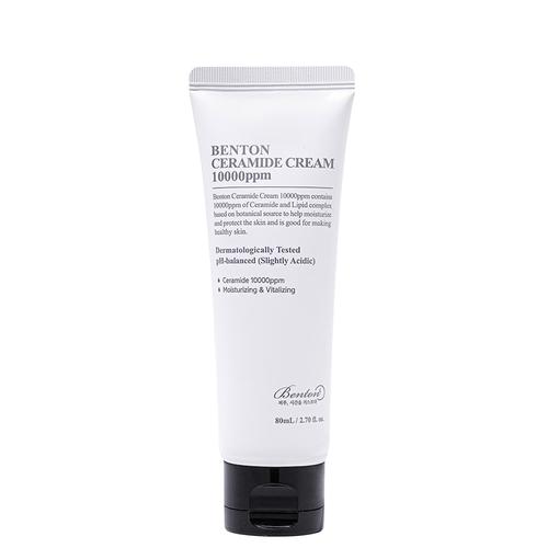 Benton - Ceramide Cream 1000ppm Gesichtscreme 80 ml