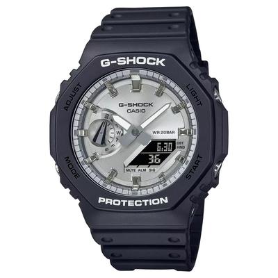 Casio G-Shock Herren Schwarz Uhr GA-2100SB-1AER Image