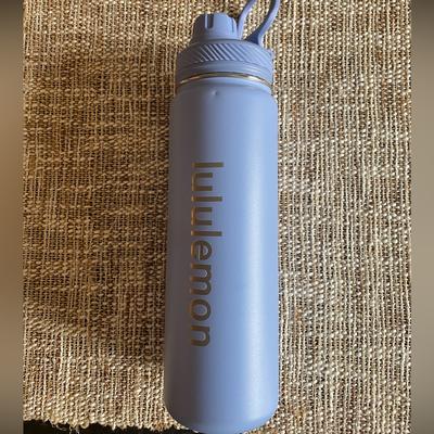 Lululemon Athletica Dining | Lululemon Lilac Back To Life Sport Bottle 24oz | Color: Purple | Size: Os