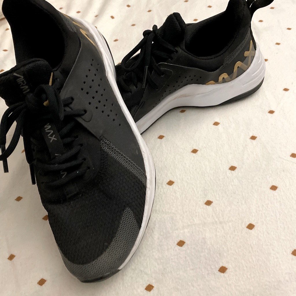 Nike Shoes | *New * Nike Woman’s Air Max Bella Tr 3 | Color: Black | Size: 6