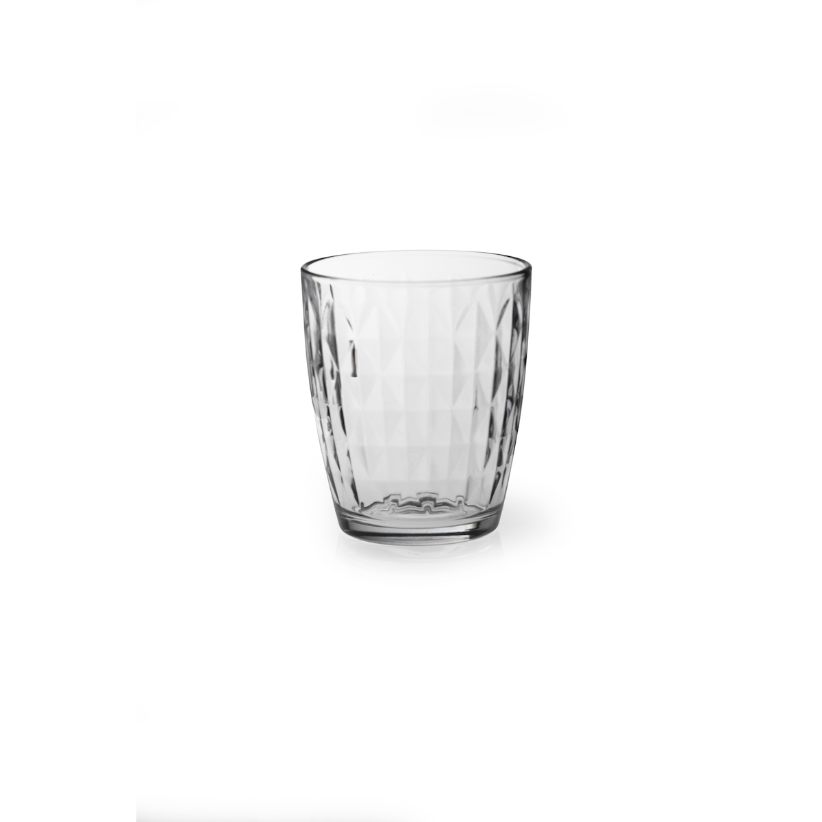 Excelsa Set Von 6 Wasserglas Vienna Glas 8,5X8,5X10 Cm Transparent Image