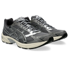 Sneaker ASICS SPORTSTYLE "GEL-1130", Gr. 42, grau (clay grau, pure silber), Textil, Synthetik, mehrfarbig, sportlich, Schuhe