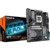 GIGABYTE Mainboard "X870 EAGLE WIFI7 Mainboard - Unterstützt AMD Ryzen 9000 CPUs, 14+2+2 P", schwarz, B:8,10cm H:27,00cm T:33,80cm, Mainboards