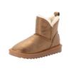 Winterstiefel O'NEILL "BESIANA MID JR", Damen, Gr. 35, braun (chipmunk), Synthetik, sportlich, Schuhe, Snowboots, Winterboots, Winterschuhe