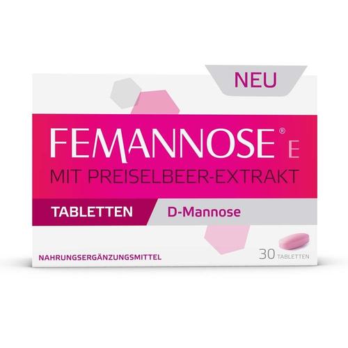 Femannose E Tabletten 30 St