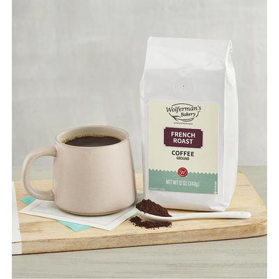 ® French Roast Coffee, Gourmet Food & Pantry by Wolfermans