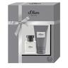 s.Oliver - s.Oliver For Him/For Her s.Oliver for him Duo Set EDT 30 ml/ DG 75 ml Duftsets 1 ct Herren