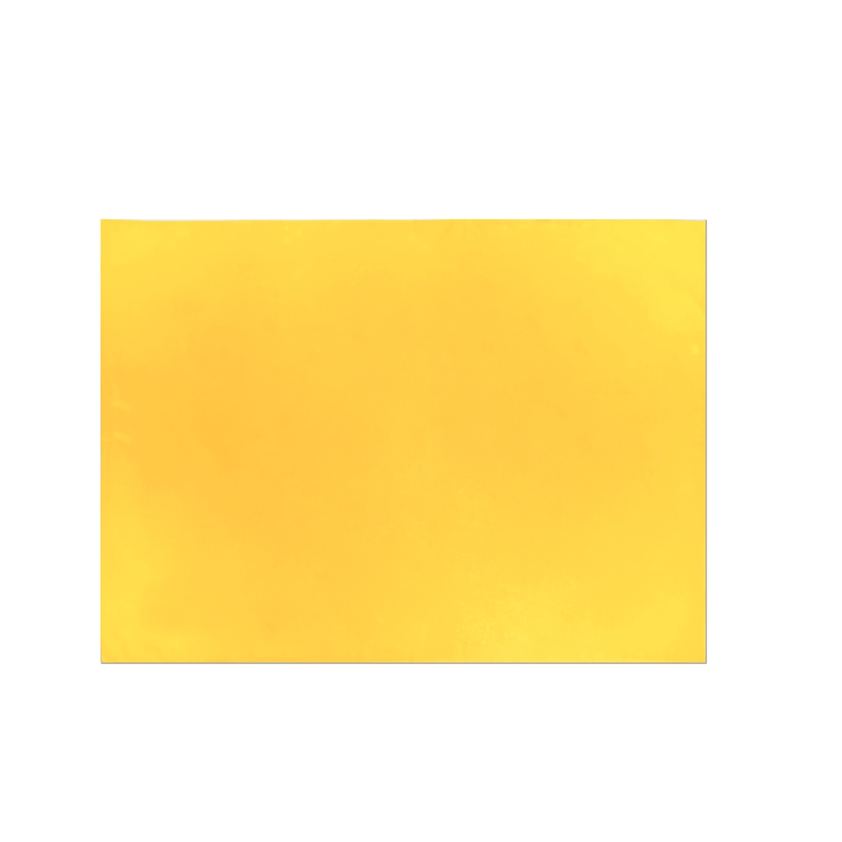 Excelsa Tischdecke Panama Color Baumwolle 140X240 Cm Gelb Image