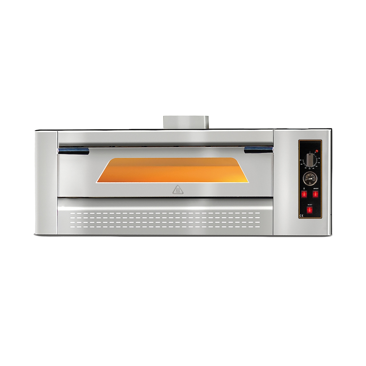 orange. orange Gas-Pizzaofen, 1 Kammer, 6x Ø30 cm, 16,2 kW Image