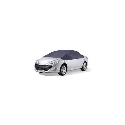 Cartrend - Autohalbgarage l Fahrzeugabdeckung