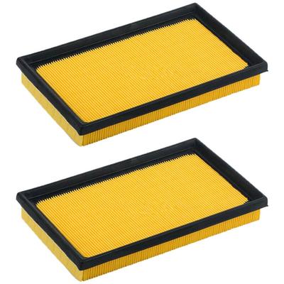 2x hepa Feinstaub-Filter Hauptfilter für Festool 456790 456077 00456790 ctl Midi ctl Mini ct/ctl Image